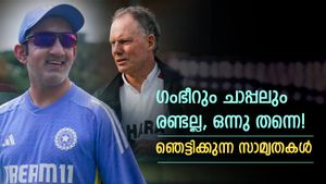 അന്നു വീരു, ഇപ്പോള്‍ ഹാര്‍ദിക്ക്! ചാപ്പലും ഗംഭീറും ഒരുപോലെ, ഈ തെളിവുകള്‍ മതിയോ? 