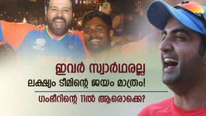 വീരു- രോഹിത് ഓപ്പണിങ്, മൂന്നാമന്‍ സഞ്ജു! ഗംഭീറിന്റെ നിസ്വാര്‍ഥരായ ഇന്ത്യന്‍ 11ല്‍ ആരൊക്ക? 