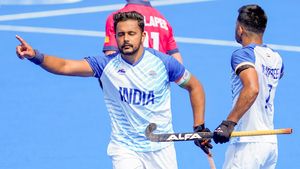 Olympics 2024: ഹര്‍മന്‍പ്രീത് ഹീറോ, വെങ്കലത്തിളക്കത്തില്‍ ഇന്ത്യ!! ശ്രീക്കു തലയുയര്‍ത്തി മടക്കം