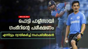 IND vs SL: ലങ്ക അടപടലം എറിഞ്ഞിട്ട ഇന്ത്യൻ മധ്യനിര ശരിക്കും തോൽവിയോ? അങ്ങനെ അല്ലെന്ന് അഭിഷേക് നായർ, കാരണം
