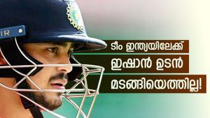 സെലക്ടര്‍മാരെ വീഴ്ത്താന്‍ ഇഷാന് ഒരു വഴി മാത്രം! തിരിച്ചുവരവ് അതിനു ശേഷം? - മുന്‍ പാക് താരം 