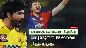   IPL 2025: ജഡേജയെ കൈവിടാന്‍ സിഎസ്‌കെ, പകരം അക്ഷര്‍ എത്തും? റിപ്പോര്‍ട്ട് വൈറല്‍