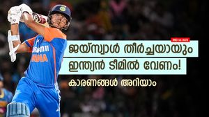   IND vs AUS: ഓസീസ് പരമ്പരയില്‍ ജയ്‌സ്വാള്‍ ഓപ്പറാവണം! തഴഞ്ഞാല്‍ തിരിച്ചടി ഉറപ്പ്; കാരണങ്ങളിതാ