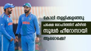   കോലി പിന്തുണച്ചില്ല, പക്ഷെ രോഹിത് വളര്‍ത്തി; ഹീറോയായി മാറിയ താരങ്ങള്‍ ഇവരാണ്