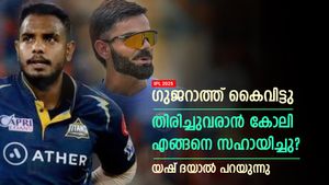  IPL 2025: പ്രതിസന്ധിയില്‍ കരുത്തായത് കോലി, സഹായിച്ചത് എങ്ങനെ? യഷ് ദയാല്‍ പറയുന്നു