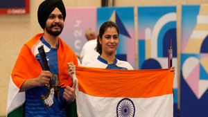    Olympics 2024: 6 മെഡലുകള്‍, 6 പേര്‍ക്ക് നാലാം സ്ഥാനം; പാരീസില്‍ ഇന്ത്യ പതറിയോ? വിലയിരുത്താം