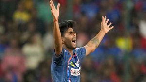    IND vs AUS: ബുംറക്കൊപ്പം മായങ്ക് യാദവ്, ഇന്ത്യ യുവ പേസറെ കളിപ്പിക്കുമോ? വെളിപ്പെടുത്തി ജയ് ഷാ
