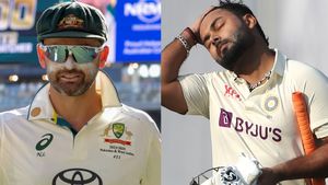   രോഹിത്തും കോലിയും റിഷഭുമല്ല, ഓസീസ് ഭയക്കുന്നത് ആ ബാറ്റ്‌സ്മാനെ! ലിയോണ്‍ പറയുന്നു