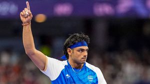 Olympics 2024: 92.97 മീറ്റര്‍, അമ്പമ്പോ അര്‍ഷാദ്!! നീരജിനു വെള്ളി മാത്രം, വമ്പന്‍ ഷോക്ക്