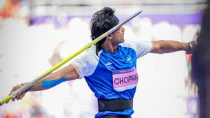   Olympics 2024: ഒറ്റ ത്രോ, ഫൈനല്‍ ടിക്കറ്റെടുത്ത് നീരജ്; സ്വര്‍ണ്ണ മെഡല്‍ പ്രതീക്ഷ സജീവം