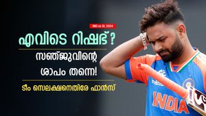 IND vs SL: രാഹുല്‍ ടെസ്റ്റ് താരം! കളി ജയിപ്പിക്കാന്‍ റിഷഭ് വേണം, എന്തിന് തഴഞ്ഞു? കലിപ്പില്‍ ഫാന്‍സ്