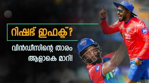 ഡിസിയിലെത്തും മുമ്പ് 130, ഇപ്പോള്‍ 172!! ഹോപ്പിന്റെ ടി20 വെടിക്കെട്ടിന് പിന്നില്‍ റിഷഭ്? 