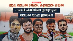    Paralympic 2024: 2020ല്‍ മിന്നിച്ചു, പാരീസില്‍ റെക്കോഡിടുമോ? ഇന്ത്യയുടെ മെഡല്‍ യാത്ര ഇതാ