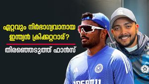 9 ഇന്ത്യക്കാര്‍, ഏറ്റവും നിര്‍ഭാഗ്യവാനാര്? കൂടുതല്‍ പേരും 2 പേര്‍ക്കൊപ്പം, പോള്‍ ഫലം പുറത്ത്