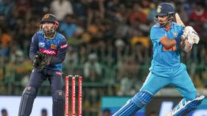 IND vs SL: മിന്നിച്ചത് രോഹിത് മാത്രം, ദുരന്തമായി ഇന്ത്യന്‍ ബാറ്റിങ്, ആദ്യ ഏകദിനം ടൈ!