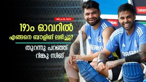 IND vs SL: സിറാജിനു പകരം 19ാം ഓവര്‍, സൂര്യയുടെ നേരത്തേയുള്ള പ്ലാനോ? വെളിപ്പെടുത്തി റിങ്കു