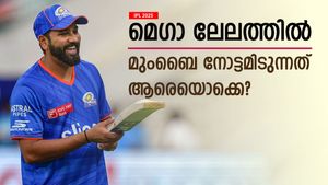   IPL 2025: ഹാര്‍ദിക്കും ബുംറയും പോട്ടെ, പകരം ഇവരെ എത്തിക്കാന്‍ മുംബൈ! നിര്‍ണ്ണായക നീക്കം