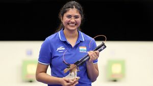 Paralympics 2024: ഷൂട്ടറാക്കിയത് ഗഗന്‍ നാരംഗ്, ആരാണ് ഇന്ത്യന്‍ മെഡല്‍ വിജയി റുബിന ഫ്രാന്‍സിസ്?