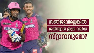 ജയ്‌സ്വാളിന്റെ കരിയര്‍ വെള്ളത്തിലായേനെ! രക്ഷിച്ചത് സഞ്ജു, ഇതാണ് റിയല്‍ ക്യാപ്റ്റന്‍