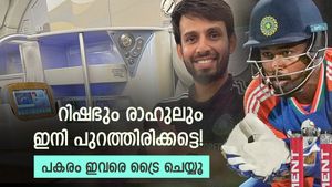 സഞ്ജുവിന് തുടരെ 10 കളി നല്‍കൂ!  ഇവരെയും പരീക്ഷിക്കൂ, റിഷഭും രാഹുലും വെയ്റ്റ് ചെയ്യട്ടെ