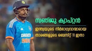   നയിക്കാന്‍ സഞ്ജു, ഒപ്പം ജാഫറും റായുഡുവും; ഇന്ത്യയുടെ നിര്‍ഭാഗ്യവാന്മാരുടെ ബെസ്റ്റ് 11 ഇതാ