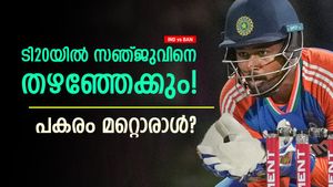 IND vs BAN: ടി20 ടീമില്‍ നിന്നും സഞ്ജു തെറിക്കും! ഇനി അടുത്ത വര്‍ഷം നോക്കാം? കാരണമുണ്ട്