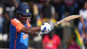    Duleep Trophy: ദുലീപ് ട്രോഫി കളിക്കാന്‍ സഞ്ജു, അവസാന മത്സരത്തിലേക്ക് വിളിയെത്തും? റിപ്പോര്‍ട്ട്