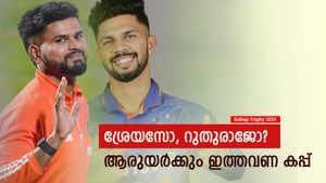 Duleep Trophy: ആരടിക്കും കപ്പ്? സര്‍പ്രൈസ് ക്യാപ്റ്റനാവുമോ, സാധ്യത നോക്കാം, ബെസ്റ്റ് 11 