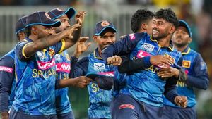   IND vs SL: 97ന് 1, പിന്നെ തകര്‍ന്നടിഞ്ഞു! നാണംകെട്ട് ഇന്ത്യ, ശ്രീലങ്കയ്ക്ക് 'വണ്ടര്‍' ജയം