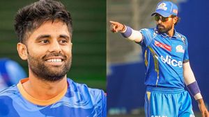 IPL 2025: ഹാര്‍ദിക്കിനെ ഒഴിവാക്കും! സൂര്യ പുതിയ ക്യാപ്റ്റന്‍? മുംബൈ ടീമില്‍ വമ്പന്‍ ട്വിസ്റ്റ്