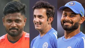 KCL: സഞ്ജു കളിക്കില്ല, പണി കിട്ടിയത് റിഷഭിന്! ഗംഭീര്‍ ഹാപ്പിയെങ്കില്‍ ടെസ്റ്റ് ടീമിലേക്ക്