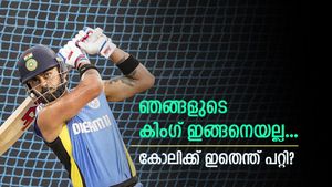ഈ വർഷം ഇതുവരെ ഒരു ഫിഫ്റ്റി മാത്രം..! സെഞ്ച്വറി കിംഗിന് ഇതെന്ത് പറ്റി, കോലിയുടെ മോശം ഫോമിന്  അന്ത്യമില്ലേ?