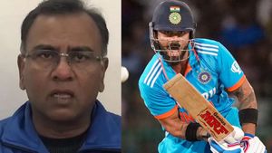   വിരാട് കോലി ക്രിക്കറ്റിലെ രാജാവ് അല്ല, അങ്ങനെ വിളിക്കരുത്; കാരണം പറഞ്ഞ് മുന്‍ പാക് താരം