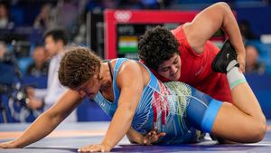   Olympics 2025: അതി കഠിനം, ഗുസ്തി താരങ്ങള്‍ എങ്ങനെയാണ് ഭാരം കുറക്കുന്നത്? അറിയാം