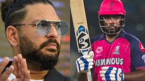   IPL 2025: ഡല്‍ഹി കോച്ചാവാന്‍ യുവി, ക്യാപ്റ്റനായി സഞ്ജു; സഹീര്‍ ഖാനുമെത്തും- റിപ്പോര്‍ട്ട്