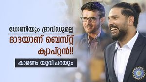 ദാദയോളമെത്തില്ല ഒരു ധോണിയും!! കിടു ക്യാപ്റ്റന്‍, യുവി പറഞ്ഞത് ഈ കാരണം