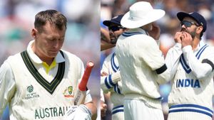    IND vs AUS: ഇന്ത്യയെ തോല്‍പ്പിക്കുക പ്രയാസം! ആ കരുത്ത് വെല്ലുവിളി; തുറന്ന് പറഞ്ഞ് ലബ്യുഷെയ്ന്‍