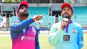 KCL 2024: ബൗളിങ് കൊടുങ്കാറ്റ്!! തരിപ്പണമായി ട്രിവാന്‍ഡം, മിന്നിച്ച് അസ്ഹറിന്റെ ടീം