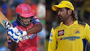   IPL 2025: സിഎസ്‌കെ ഓഫര്‍ നിരസിച്ചു, സഞ്ജു രാജസ്ഥാനില്‍ തുടരുന്നത് മണ്ടത്തരം! കാരണങ്ങളിതാ