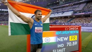   Paralympics: റെക്കോഡ് നേട്ടത്തില്‍ ഇന്ത്യ, മെഡലുകളുടെ എണ്ണത്തില്‍ ഏറ്റവും ബെസ്റ്റ്; അഭിമാനം