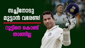 സച്ചിന്റെ ഈ ടെസ്റ്റ് റെക്കോഡുകള്‍ റൂട്ട് സ്വപ്‌നം കാണേണ്ട! തകര്‍ക്കുക അസാധ്യം, ഏതൊക്കെ? 