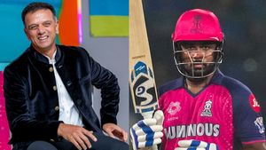   IPL 2025: സഞ്ജു രാജസ്ഥാന്‍ നായകനായി തുടരും, സിഎസ്‌കെയിലേക്കില്ല! സ്ഥിരീകരിച്ച് വീഡിയോ