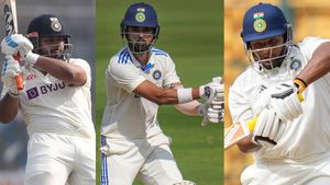   IND vs BAN: രാഹുല്‍ അഞ്ചാമന്‍, സര്‍ഫറാസ് പുറത്ത്! ഒന്നാം ടെസ്റ്റിനുള്ള ഇന്ത്യയുടെ ബെസ്റ്റ് 11