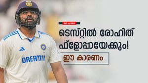 IND vs BAN: രോഹിത് വലിയ സ്‌കോര്‍ നേടില്ല? നെഞ്ചിടിപ്പില്‍ ഇന്ത്യ! ബംഗ്ലാ ടീമിന് ആശ്വാസം, കാരണമുണ്ട് 