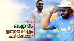IND vs BAN: പാക് ടീമിനെ തൂത്തുവാരി, ബംഗ്ലാദേശിനെ ഇന്ത്യ ഭയക്കണോ? ഡിക്കെ പറഞ്ഞത് ഇങ്ങനെ