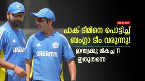 IND vs BAN: ശ്രേയസും കുല്‍ദീപും വേണ്ട! പകരം ആല്ലൊം? ടെസ്റ്റില്‍ ഇന്ത്യക്കു ബെസ്റ്റ് ഈ 11