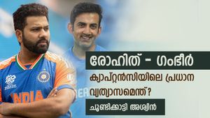   രോഹിത്തും ഗംഭീറും കിടിലന്‍ ക്യാപ്റ്റന്മാര്‍, പക്ഷെ ചില വ്യത്യാസമുണ്ട്! അശ്വിന്‍ പറയുന്നു