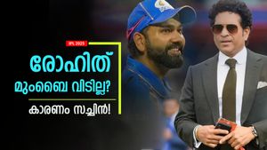 IPL 2025: മുംബൈയെ രക്ഷിക്കാന്‍ സച്ചിനെത്തി!! ആവശ്യപ്പെട്ടത് ഈ കാര്യം, രോഹിത്തടക്കം പോവില്ല? 