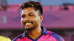 റോയല്‍സ് ക്യാപ്റ്റനായതെങ്ങനെ? ടീമുടമ ചോദിച്ചത് ഒരൊറ്റ കാര്യം! സഞ്ജു പറയുന്നു