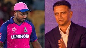   IPL 2025: ജയ്‌സ്വാള്‍-രോഹിത് ഓപ്പണിങ്, സഞ്ജു നയിക്കും; ഒപ്പം ഇവരും, രാജസ്ഥാന്‍ ഡ്രീം ടീം ഇതാ